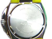 Orologio Vagary Uomo Vagary Aqua-39 5 2010 in Acciaio ID8-314-90 - ID8-314-90